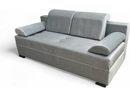 Pohovka Wesley šedá