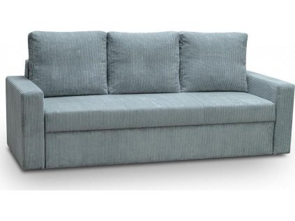 Pohovka Zeon světle šedá