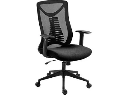 Kancelářské židle Q330 (Varianta černá)