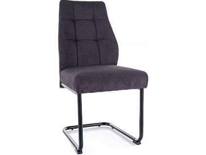Jídelní židle APRIL VARDO (Varianta černá/grafit 19)