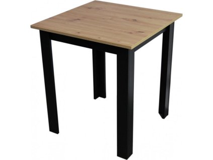 st timmy 70x70 nogi czarne blat artisan 3