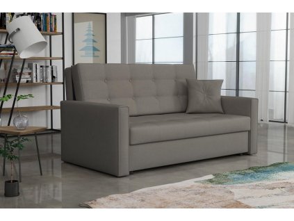 Pohovka Vivian Lux III Soft šedá