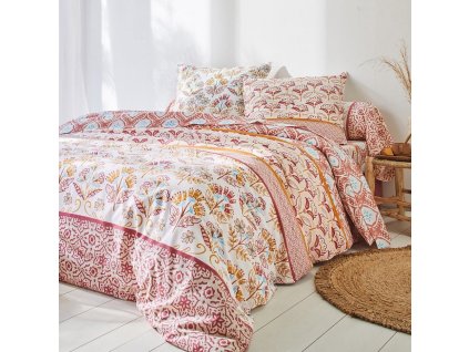 Povlečení Héloise (Velikost jednolůžko 140x200 + 70x90 cm)