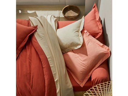 Jednobarevné povlečení zn. Colombine®, bavlna (Velikost povlak na polštář 50x70 cm)