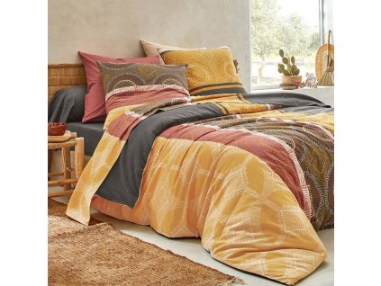 Povlečení Youssou, bavlna (Velikost povlak na polštář 65x65 cm)