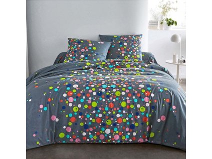 Povlečení Bublinky, bavlna (Velikost povlak na polštář 65x65 cm)