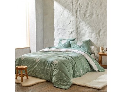 Povlečení Anceny, bavlna (Velikost povlak na přikrývku 140x200 cm)