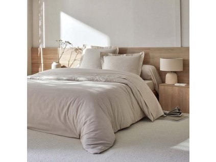 Jednobarevné povlečení zn. Colombine, perkál (Velikost povlak na přikrývku 140x200 cm)