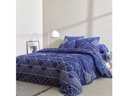 Povlečení Hector, bavlna (Velikost povlak na přikrývku 140x200 cm)