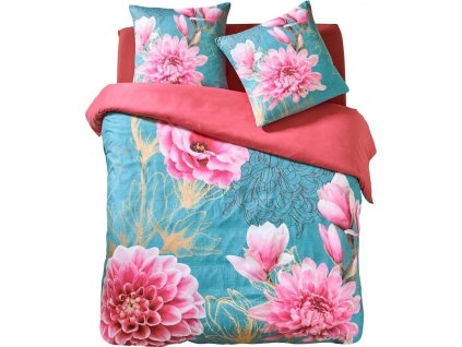 Povlečení Dália, mikrovlákno (Velikost povlak na přikrývku 240x220 cm)