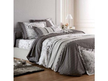 Povlečení Gabriela, bavlna zn. Colombine (Velikost povlak na přikrývku 140x200 cm)