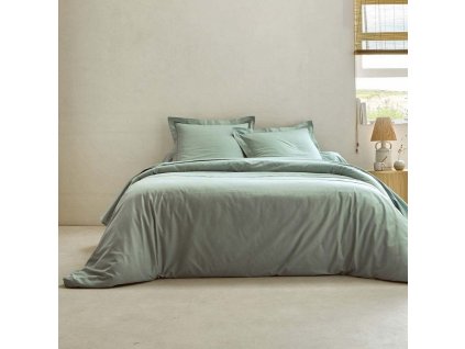 Jednobarevné povlečení zn. Colombine®, polycoton (Velikost klasické prostěradlo 240x310cm)
