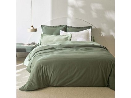 Jednobarevné povlečení zn. Colombine®, polycoton (Velikost klasické prostěradlo 240x310cm)