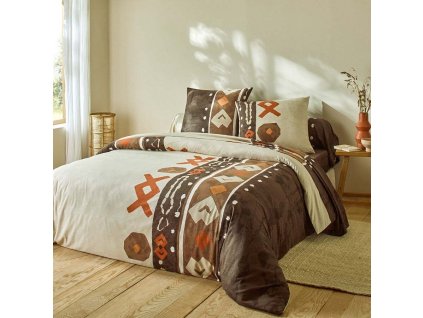 Povlečení Noa, bavlna (Velikost povlak na přikrývku 140x200 cm)