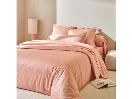 Jednobarevné saténové povlečení Colombine® (Velikost povlak na přikrývku 240x220 cm)