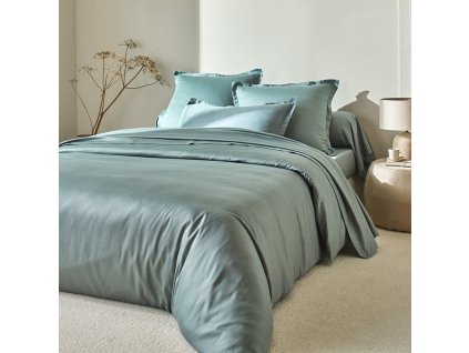 Jednobarevné saténové povlečení Colombine® (Velikost klasická plachta 180x290 cm)