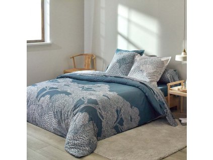 Povlečení s potiskem Gaelle, bavlna (Velikost klasické prostěradlo 270x300 cm)