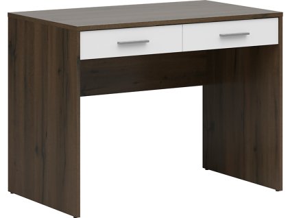 NEPO PLUS BIU2S dub ušlechtilý (noble)/bílý  / 2BAL /