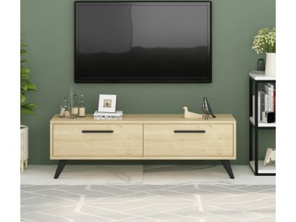 ottawa tv stolek na nozickach dub hkhaedhw2owqckck