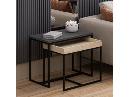 alen zigonlu yan sehpa antrasit senza 1 rvdplbw5zi9x9uei