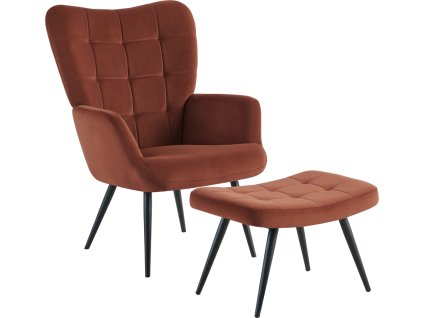 haben velvet hneda 01