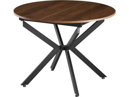 abero typ 1 stol dub tmavy 1