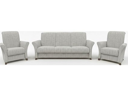 Sedací souprava BALI 3R+1+1 (AKCE) (Varianta Savana 05)