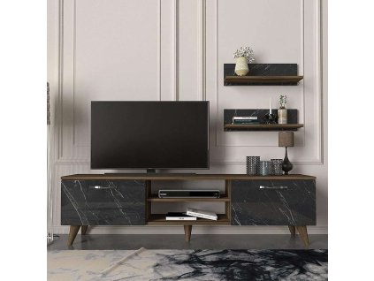 adieu luxusni obyvaci stena orech cerny mramor xidgth7jfgyn0g5m