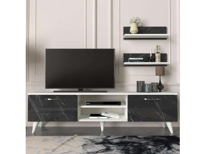 gates luxusni obyvaci stena bila cerny mramor pubyps3ky4fb1c7c