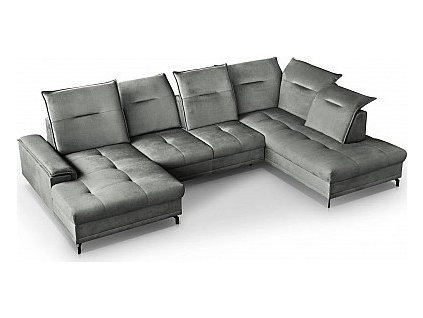 Sedací souprava BOUNTY "U" (Varianta element 3, Orientace levá)