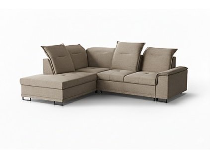 Sedací souprava BOUNTY "L" (Varianta element 5, Orientace levá)