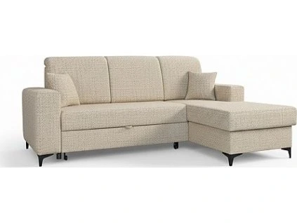 Sedací souprava VALENCIE (Orientace levá, Varianta moly 03)