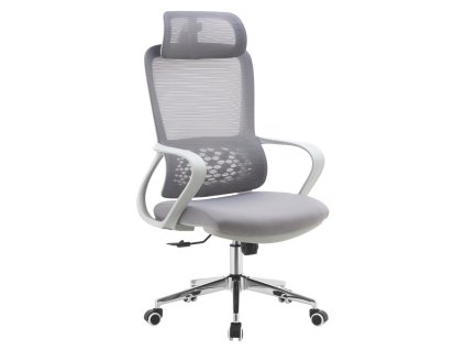 foster kanc kreslo typ 1 dod siva 01