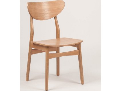 Židle MAXWELL dub (Odstín dub)