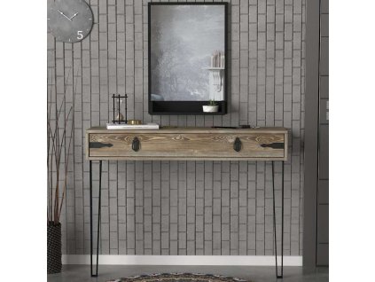 brava konzolovy stolek s nastennym zrcadlem patik jz8lzgurxz5vqykb