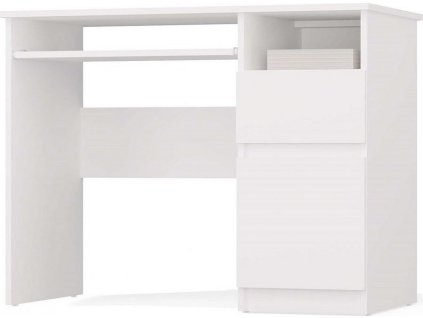 Psací stůl Petros P bílý mat