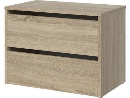 Botník Modis 1 dub sonoma