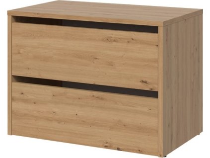 Botník Modis 1 dub artisan