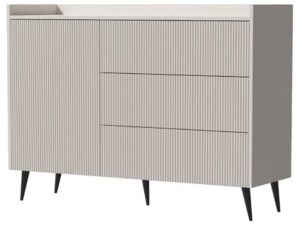 Komoda Adleta R4 1d3s kašmír