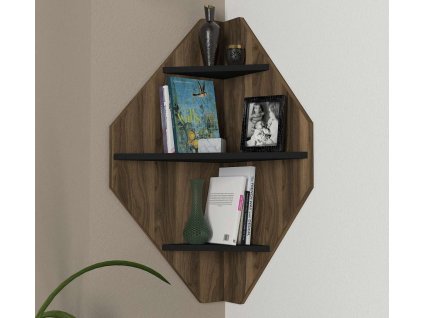 vasco rohova nastenna police orech cerna gr5mo4za8azyjlkv