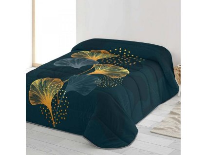 Přikrývka z mikrovlákna s potiskem Laila 200g/m2 (Velikost 220x240 cm)