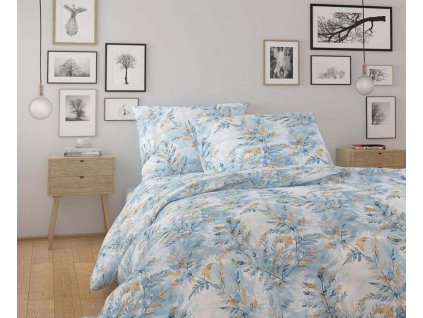 Bavlněné povlečení NORDIC COLLECTION Yves (Velikost povlak na polštářek 40x40 cm)