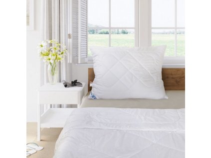 Letní přikrývka z dutého vlákna Luxus plus (Velikost 140x200 cm)