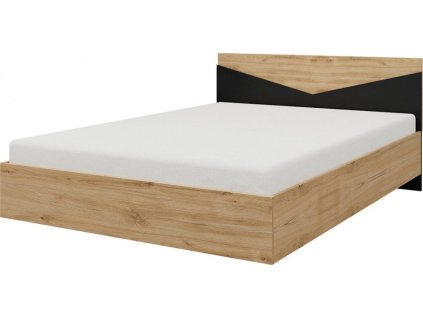 Postel Asim R9 140 dub/černá