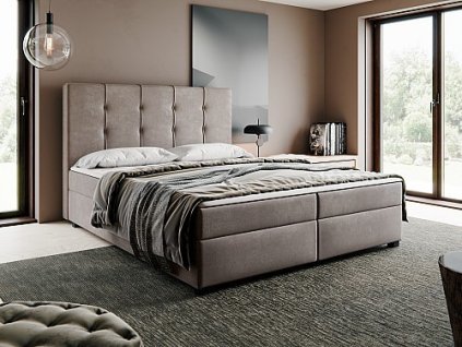 Postel IRIS 180 cm (Varianta element 11)