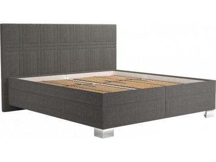 Postel Michaela 180 Aston šedá