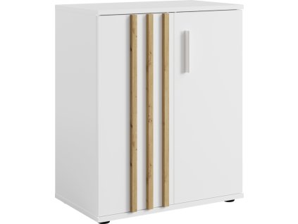 tolis komoda 2d biela typ 1 01