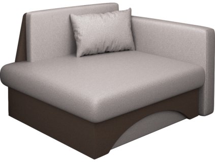 kubos new kreslo taupe hneda p 01