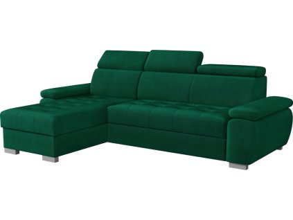 semi roh zelena l 01