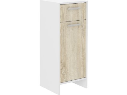 mela ii szafka dolna 1f 1s